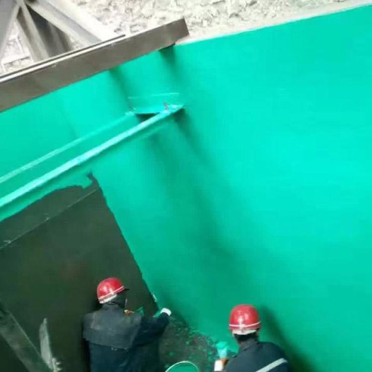 郴州彩色防滑路面和景观水洗树脂石施工各有特点